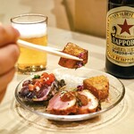 和牛寿司 あすか座 大阪福島 - 