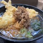 峠そば - イイ感じだね。