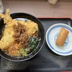 峠そば - 出来ました！