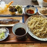 芳香庵 みのる - ランチセット♡