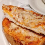 ドトールコーヒーショップ - 料理写真:スモークチキン&トマト