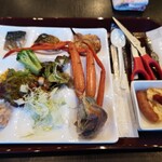 ベイサイド 和カフェ＆ダイニング エンヤサンゴ - 