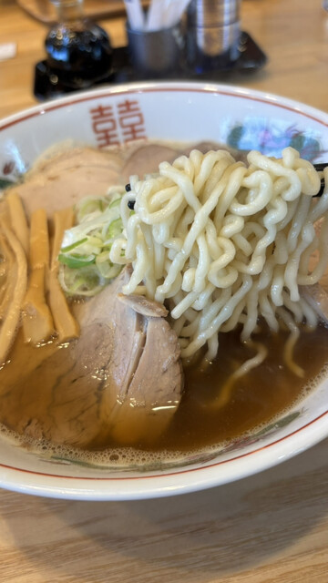 あーるど製麺 - 十川（ラーメン）の写真