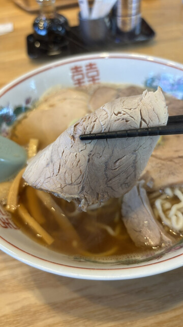 あーるど製麺 - 十川（ラーメン）の写真