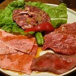 麻布十番焼肉 Kintan - 