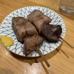 もつ焼き 小江戸 - 