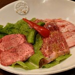 麻布十番焼肉 Kintan - 
