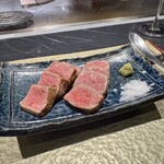 鉄板焼き あさひ - 