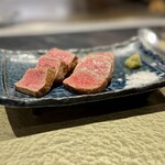 鉄板焼き あさひ - 