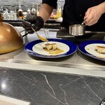 鉄板焼き あさひ - 