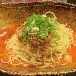 Kunimatsu Hikari Cho Ten - 無湯擔擔麵 ※放大 (2025.11.05)