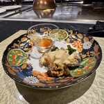 鉄板焼き あさひ - 