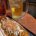 銀だこ ハイボール酒場 - 料理写真: