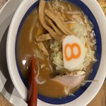 8番らーめん - 料理写真: