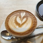 パンとエスプレッソと 南森町交差点 - 