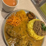 スパイスパレット - 