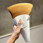 ナカミチクレープ - ・かぼちゃのやつ