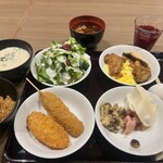 ダイワロイネットホテル - 料理写真: