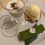 酒菜処 きっすい - デザート