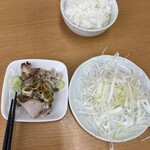 らーめん長岡土佐屋 - 