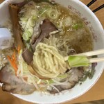 らーめん長岡土佐屋 - 