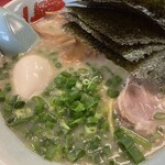ラーメン山岡家 - 料理写真: