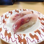 廻転寿司弁慶 - 『イシモチ（330円税込）』