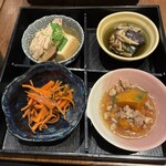 麺とおばんざいとお酒のお店 佳什 - 