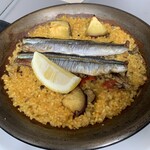 カラオラ テラス・スペイン料理・大手町 - 