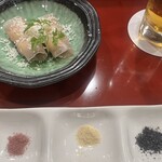 天ぷらとワイン 加治木 - 