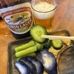 立ち呑み 庶民 - 