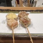 天ぷらとワイン 加治木 - 