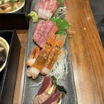 麺とおばんざいとお酒のお店 佳什 - 