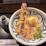 うどん うばら - 
