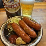 立ち呑み 庶民 - 