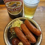 立ち呑み 庶民 - 