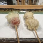 天ぷらとワイン 加治木 - 