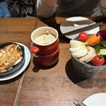 囲炉裏バル カルボ - 