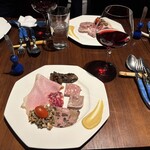 エレゾゲート - シャルキュトリー