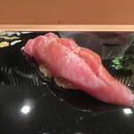 なだ万 - 大とろ