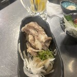 新鮮ホルモン酒場 ごっつ - アゴポン