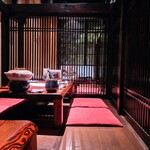 葱ぼうず - 店内観①