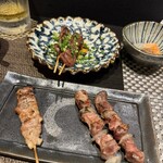 酒 炭焼 きよ - 