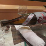 なだ万 シャングリ･ラ 東京 - ひやおろし