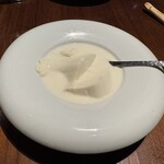 エレゾゲート - デザートは、柑橘系のムース