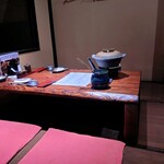 葱ぼうず - 店内観②