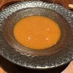 エレゾゲート - 鮭の骨だけ（身ナシ）のスープ