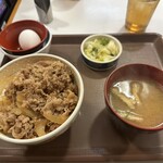 すき家 愛知学院大学前店 - 