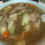 中国料理　なにわ飯店 - 