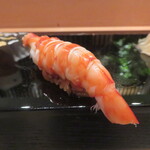 なだ万 - 車海老